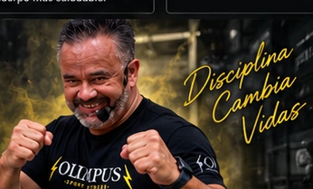 Ulises Rosario en guardia de combate